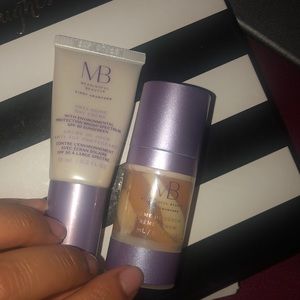Meaningful beauty serum and anti-aging day crème